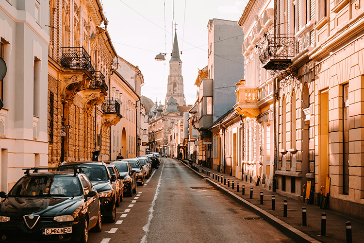 City Tour Cluj
